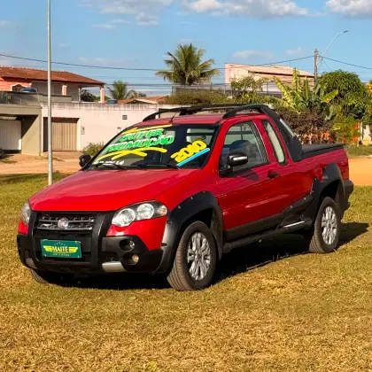 FIAT STRADA 1.8 MPI ADVENTURE LOCKER CE 16V FLEX 2P MANUAL