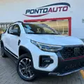 FIAT STRADA 1.0 TURBO 200 FLEX ULTRA CD CVT FIAT STRADA 1.0 TURBO 200 FLEX ULTRA CD CVT