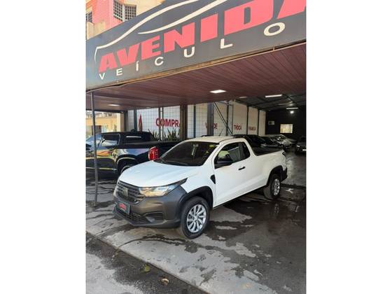 FIAT STRADA 1.4 FIRE FLEX ENDURANCE CS MANUAL