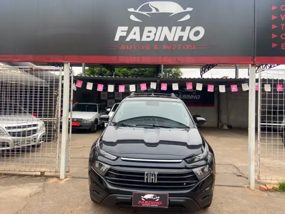 FIAT TORO 1.3 TURBO 270 FLEX ENDURANCE AT6 FIAT TORO 1.3 TURBO 270 FLEX ENDURANCE AT6
