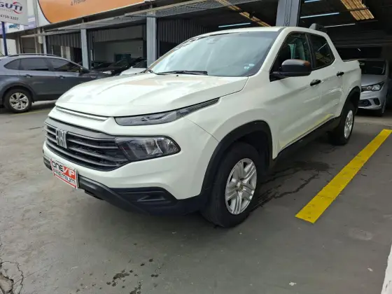 FIAT TORO 1.3 TURBO 270 FLEX ENDURANCE AT6 FIAT TORO 1.3 TURBO 270 FLEX ENDURANCE AT6