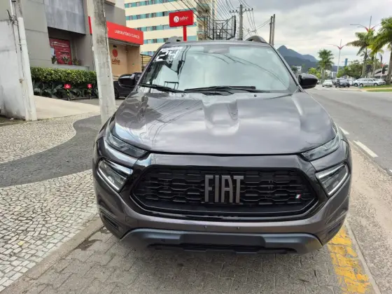 FIAT TORO 1.3 TURBO 270 FLEX VOLCANO AT6 FIAT TORO 1.3 TURBO 270 FLEX VOLCANO AT6