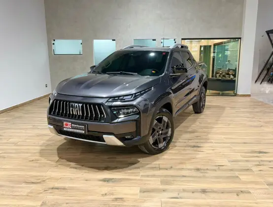 FIAT TORO 1.3 TURBO 270 FLEX VOLCANO AT6 FIAT TORO 1.3 TURBO 270 FLEX VOLCANO AT6