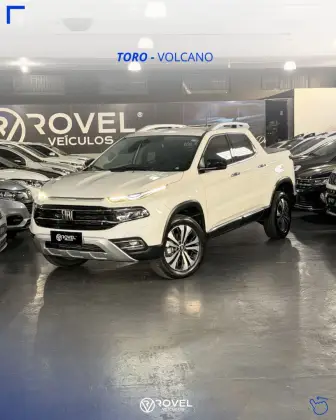 FIAT TORO 1.3 TURBO 270 FLEX VOLCANO AT6 FIAT TORO 1.3 TURBO 270 FLEX VOLCANO AT6