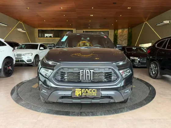 FIAT TORO 1.3 TURBO 270 FLEX VOLCANO AT6 FIAT TORO 1.3 TURBO 270 FLEX VOLCANO AT6