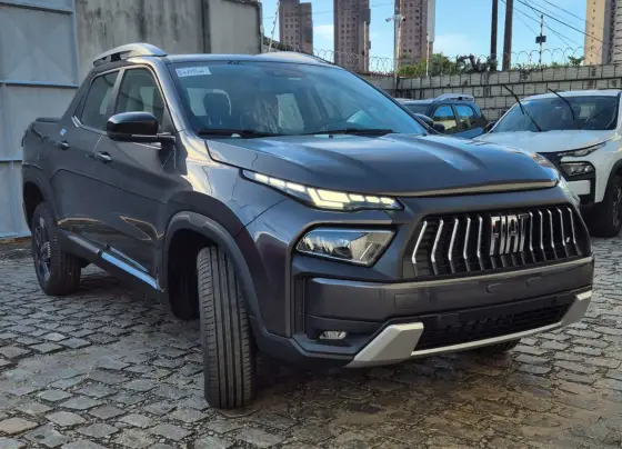 FIAT TORO 1.3 TURBO 270 HYBRID VOLCANO AT6