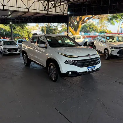 FIAT TORO 1.8 16V EVO FLEX ENDURANCE AT6 FIAT TORO 1.8 16V EVO FLEX ENDURANCE AT6