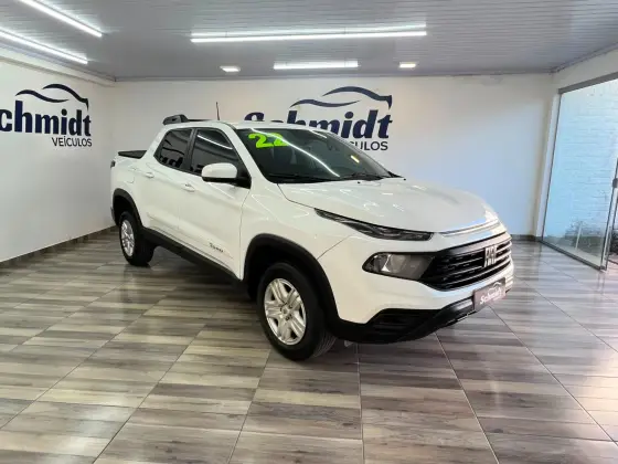 FIAT TORO 1.8 16V EVO FLEX ENDURANCE AT6 FIAT TORO 1.8 16V EVO FLEX ENDURANCE AT6