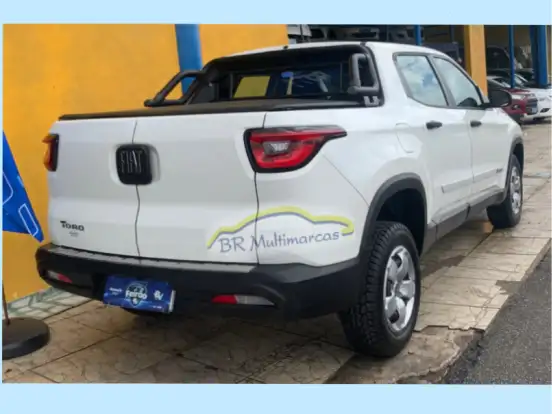 FIAT-TORO-1.8 16V EVO FLEX ENDURANCE AT6 FIAT-TORO-2019
