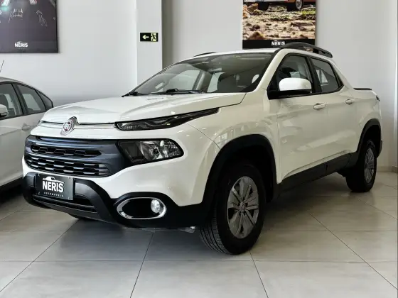 FIAT TORO 1.8 16V EVO FLEX FREEDOM AT6 FIAT TORO 1.8 16V EVO FLEX FREEDOM AT6