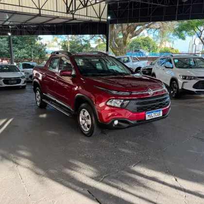 FIAT TORO 1.8 16V EVO FLEX FREEDOM AT6 FIAT TORO 1.8 16V EVO FLEX FREEDOM AT6
