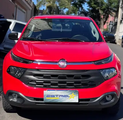 FIAT TORO 1.8 16V EVO FLEX FREEDOM AT6 FIAT TORO 1.8 16V EVO FLEX FREEDOM AT6
