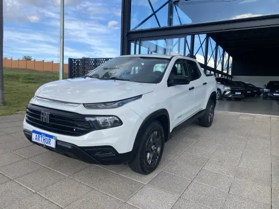 FIAT TORO 2.0 16V TURBO DIESEL ENDURANCE 4WD AT9 FIAT TORO 2.0 16V TURBO DIESEL ENDURANCE 4WD AT9