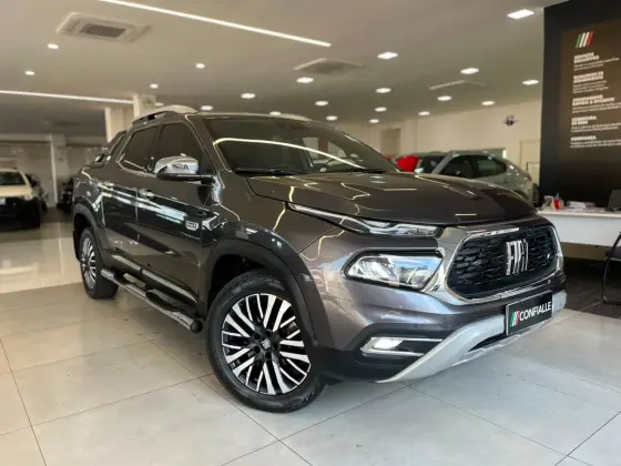 FIAT TORO 2.0 16V TURBO DIESEL RANCH 4WD AT9 FIAT TORO 2.0 16V TURBO DIESEL RANCH 4WD AT9