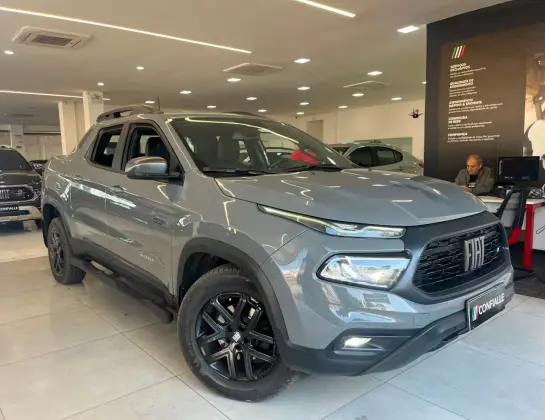 FIAT TORO 2.0 16V TURBO DIESEL ULTRA 4WD AT9 FIAT TORO 2.0 16V TURBO DIESEL ULTRA 4WD AT9