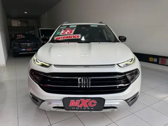 FIAT TORO 2.0 16V TURBO DIESEL VOLCANO 4WD AT9 FIAT TORO 2.0 16V TURBO DIESEL VOLCANO 4WD AT9