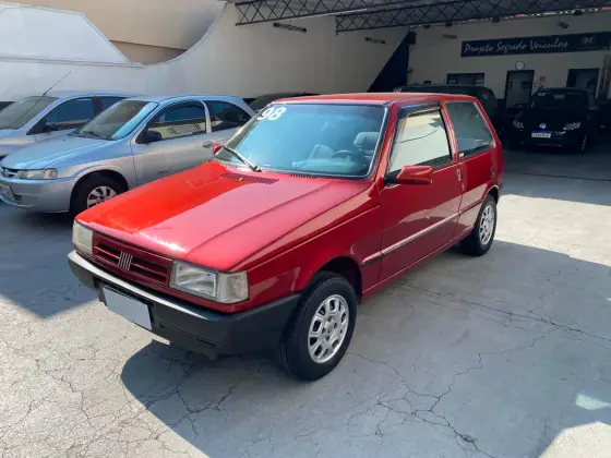 FIAT UNO 1.0 IE MILLE SX 8V YOUNG GASOLINA 2P MANUAL
