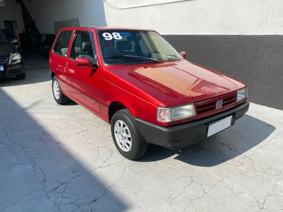 FIAT UNO 1.0 IE MILLE SX 8V YOUNG GASOLINA 2P MANUAL