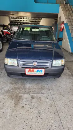 FIAT UNO 1.0 MPI MILLE FIRE ECONOMY 8V FLEX 2P MANUAL FIAT UNO 1.0 MPI MILLE FIRE ECONOMY 8V FLEX 2P MANUAL