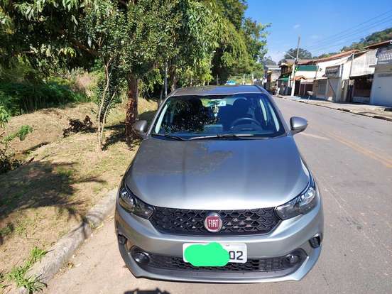 FIAT-ARGO-1.0 FIREFLY FLEX DRIVE MANUAL FIAT-ARGO-2018