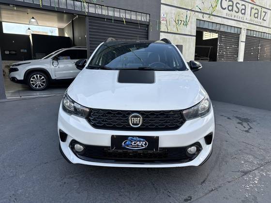 FIAT ARGO 1.3 FIREFLY FLEX TREKKING MANUAL