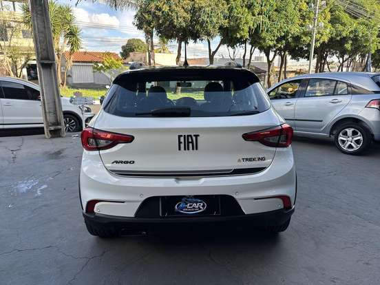 FIAT-ARGO-1.3 FIREFLY FLEX TREKKING MANUAL FIAT-ARGO-2019