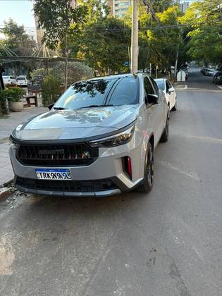 FIAT FASTBACK 1.3 TURBO 270 FLEX ABARTH AT6