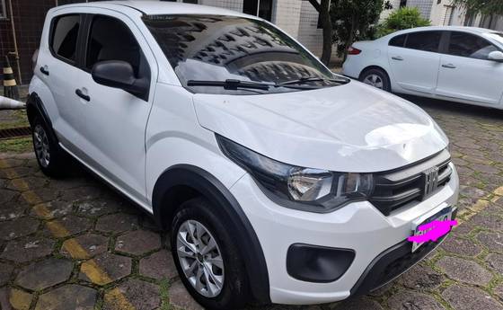 FIAT MOBI 1.0 EVO FLEX LIKE. MANUAL