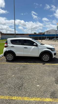 FIAT MOBI 1.0 EVO FLEX LIKE. MANUAL