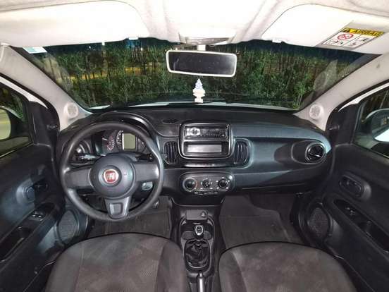 FIAT-MOBI-1.0 FIREFLY FLEX DRIVE MANUAL FIAT-MOBI-2017