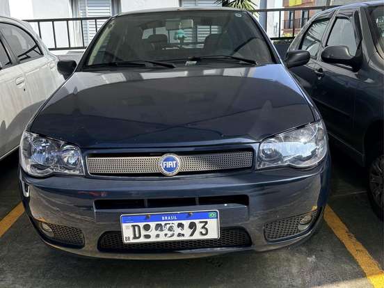 FIAT-PALIO-1.4 MPI ELX 8V FLEX 4P MANUAL FIAT-PALIO-2006