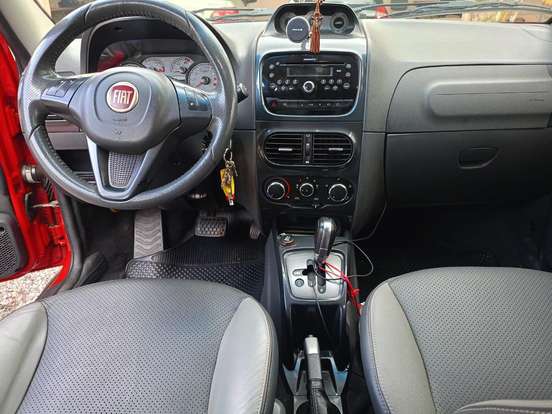 FIAT-PALIO-1.8 MPI ADVENTURE WEEKEND 16V FLEX 4P AUTOMATIZADO FIAT-PALIO-2014