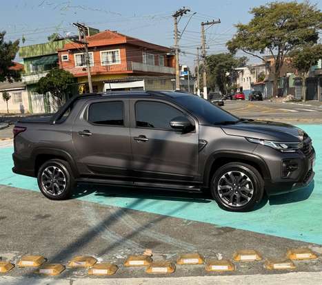 FIAT-STRADA-1.0 TURBO 200 FLEX ULTRA CD CVT FIAT-STRADA-2025