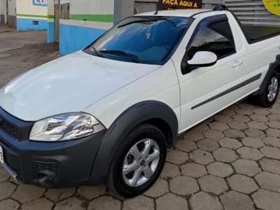 FIAT-STRADA-1.4 MPI FREEDOM CS 8V FLEX 2P MANUAL FIAT-STRADA-2019