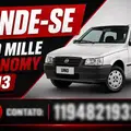 FIAT UNO 1.0 MPI MILLE FIRE ECONOMY 8V FLEX 2P MANUAL FIAT UNO 1.0 MPI MILLE FIRE ECONOMY 8V FLEX 2P MANUAL