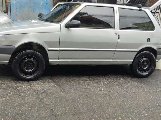 FIAT-UNO-1.0 MPI MILLE FIRE ECONOMY 8V FLEX 2P MANUAL FIAT-UNO-2012