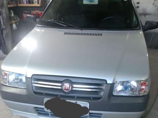 FIAT-UNO-1.0 MPI MILLE FIRE ECONOMY 8V FLEX 2P MANUAL FIAT-UNO-2012
