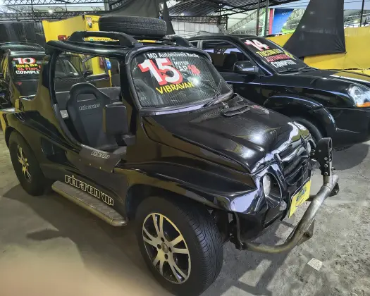 FIBRAVAN KAUIPE LUXO 1.8 GASOLINA MANUAL