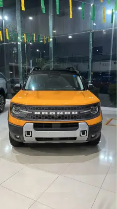 FORD BRONCO SPORT 2.0 ECOBOOST GASOLINA BADLANDS 4X4 SELECTSHIFT FORD BRONCO SPORT 2.0 ECOBOOST GASOLINA BADLANDS 4X4 SELECTSHIFT