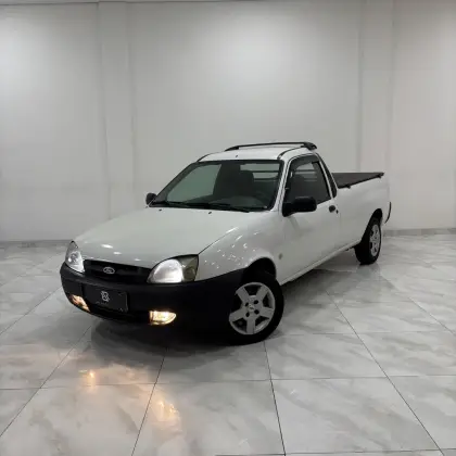 FORD COURIER 1.6 MPI L 8V FLEX 2P MANUAL FORD COURIER 1.6 MPI L 8V FLEX 2P MANUAL