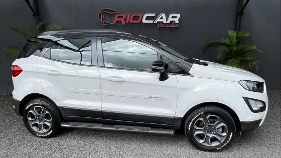 FORD ECOSPORT 1.5 TI-VCT FLEX FREESTYLE MANUAL