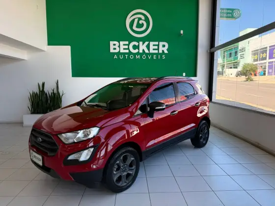 FORD ECOSPORT 1.5 TI-VCT FLEX FREESTYLE MANUAL FORD ECOSPORT 1.5 TI-VCT FLEX FREESTYLE MANUAL