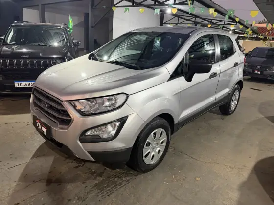 FORD ECOSPORT 1.5 TI-VCT FLEX SE DIRECT AUTOMÁTICO FORD ECOSPORT 1.5 TI-VCT FLEX SE DIRECT AUTOMÁTICO