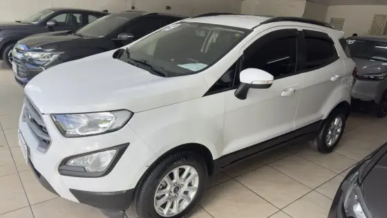 FORD ECOSPORT 1.5 TI-VCT FLEX SE MANUAL