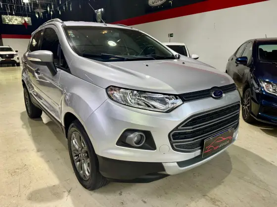 FORD ECOSPORT 1.6 FREESTYLE 16V FLEX 4P MANUAL FORD ECOSPORT 1.6 FREESTYLE 16V FLEX 4P MANUAL