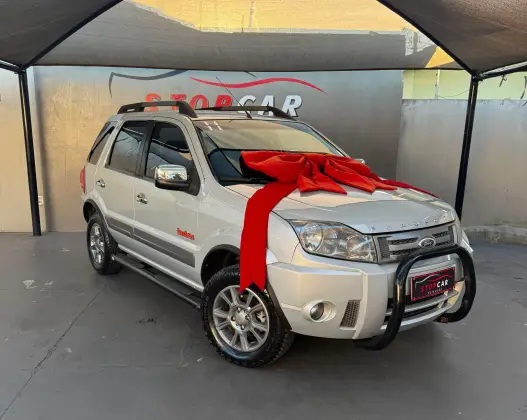 FORD ECOSPORT 1.6 FREESTYLE 8V FLEX 4P MANUAL FORD ECOSPORT 1.6 FREESTYLE 8V FLEX 4P MANUAL
