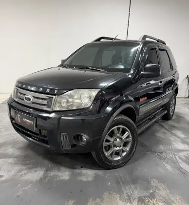 FORD ECOSPORT 1.6 XLT FREESTYLE 8V FLEX 4P MANUAL FORD ECOSPORT 1.6 XLT FREESTYLE 8V FLEX 4P MANUAL