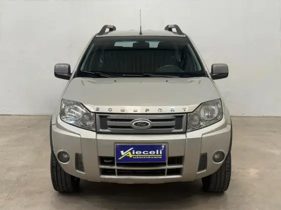 FORD ECOSPORT 1.6 XLT FREESTYLE 8V FLEX 4P MANUAL FORD ECOSPORT 1.6 XLT FREESTYLE 8V FLEX 4P MANUAL