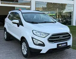 FORD ECOSPORT 1.5 TI-VCT FLEX SE AUTOMÁTICO FORD ECOSPORT 1.5 TI-VCT FLEX SE AUTOMÁTICO