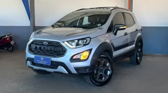 FORD ECOSPORT 2.0 DIRECT FLEX STORM 4WD AUTOMÁTICO FORD ECOSPORT 2.0 DIRECT FLEX STORM 4WD AUTOMÁTICO